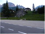 Colfosco - Col de Puez / Puezkofel